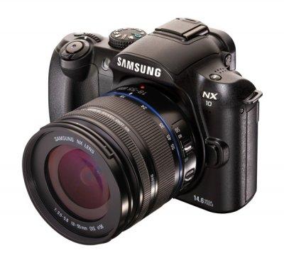 Samung NX-10