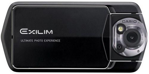 Casio EX-TR100