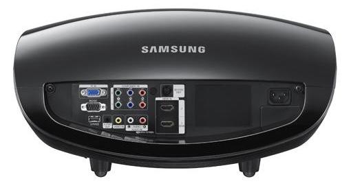 Full HD 3D-проектор Samsung SP-А8000