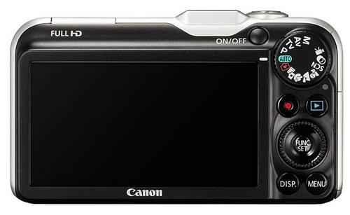 Фотоаппарат Canon PowerShot SX230 HS с GPS приемником