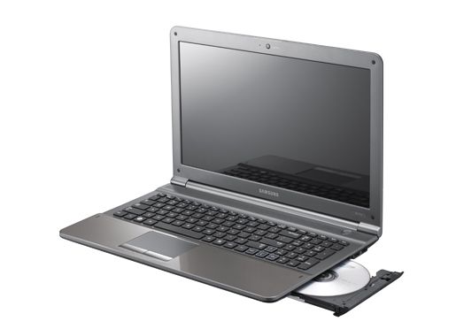 Ноутбуки Samsung RC510 и RC710