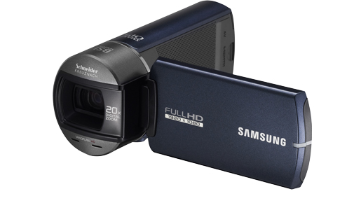 Full HD видеокамера Samsung HMX-Q10