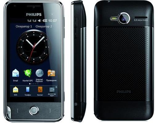 Philips Xenium V816 Philips Xenium V816