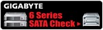 GIGABYTE 6 Series SATA Check - проверка чипсета 6-й серии на ошибку