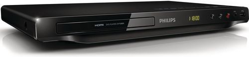 Новые DVD-проигрыватели Philips DVP3850K, DVP3880K и DVP3888K