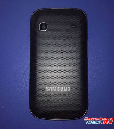 Обзор Samsung Galaxy Gio (S5660)