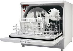 Посудомоечная машина - мойка посуды без хлопот