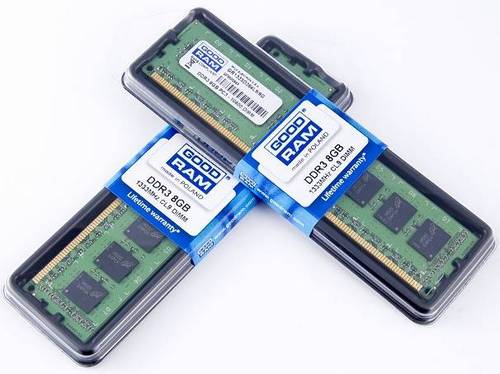GOODRAM DDR3 8 Гб