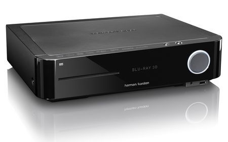 Blu-Ray ресиверы Harman/Kardon BDS-270 и BDS-570
