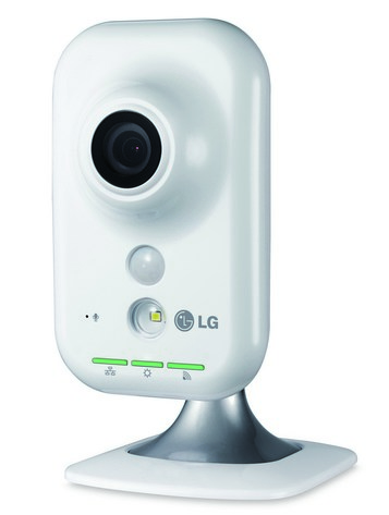 IP-видеокамера LG LW130W