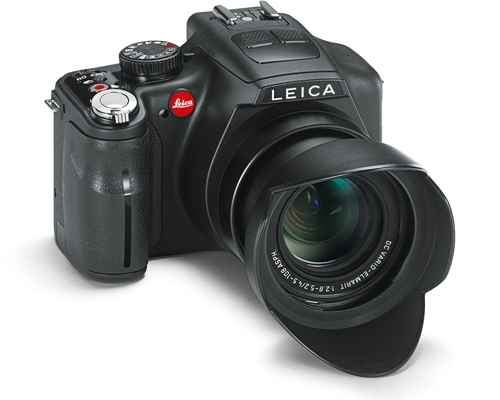 Суперзум Leica V-Lux 3