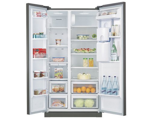 Холодильники Samsung Side-by-Side серии ES