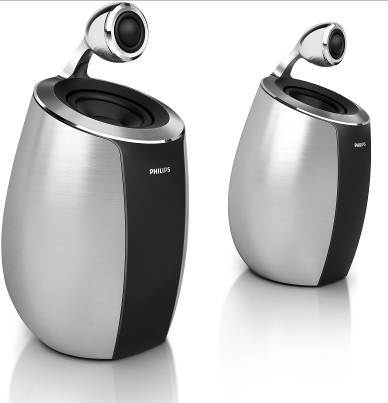 Philips Fidelio SoundSphere DS6800W