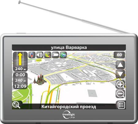 Treelogic TL-5017BGF
