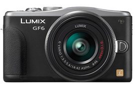 Panasonic Lumix DMC-GF6