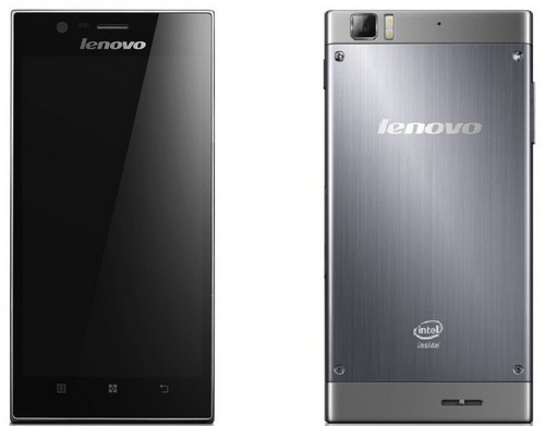 Смартфон Lenovo K900 