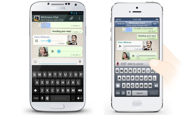 Download Chat Messenger For Samsung Champ