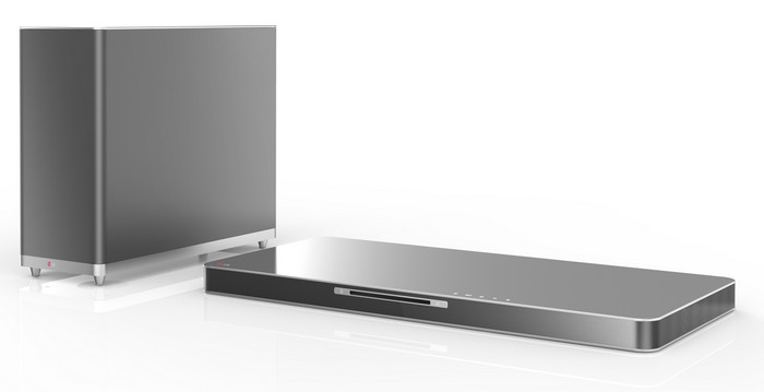 SoundPlate LAB540