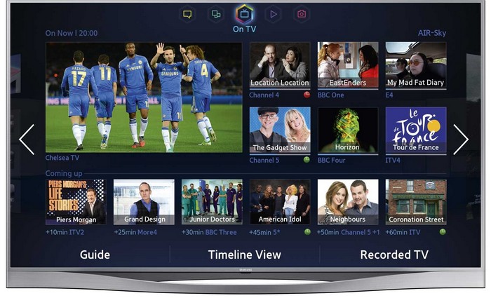 Samsung UE46F8500 Smart