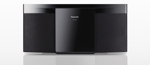 Panasonic SC-HC19
