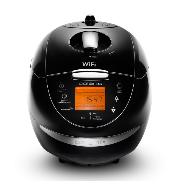 Wi-Fi-мультиварка POLARIS EVO EPMC 0125