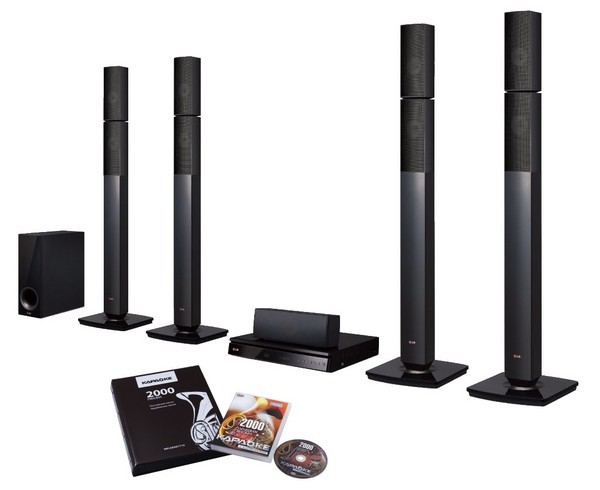 LG BH6740TK