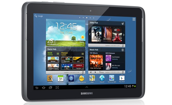 Samsung Galaxy Note 10.1