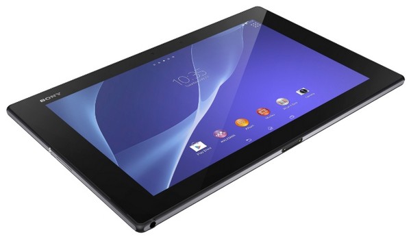 Sony Xperia Tablet Z2