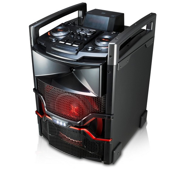 LG X-Boom Cube