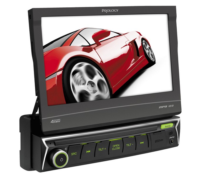 Мультимедиа ресивер Prology DVU-710