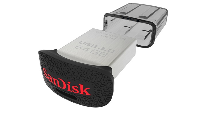 SanDisk Ultra Fit USB 3.0