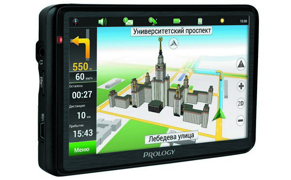 Prology iMap-5600 Black