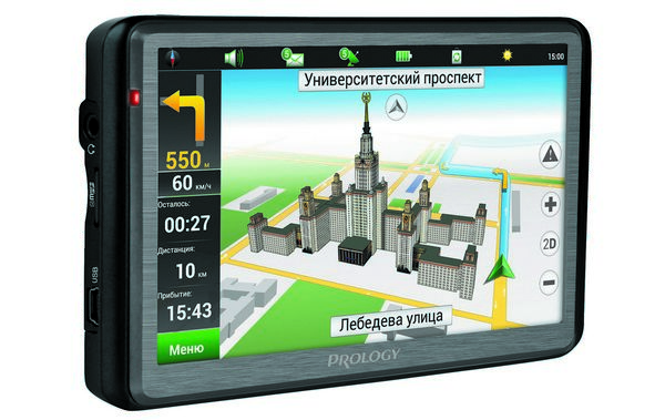 Prology iMap-5600 Gun Metal