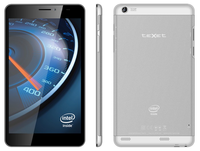 teXet X-force 7 3G