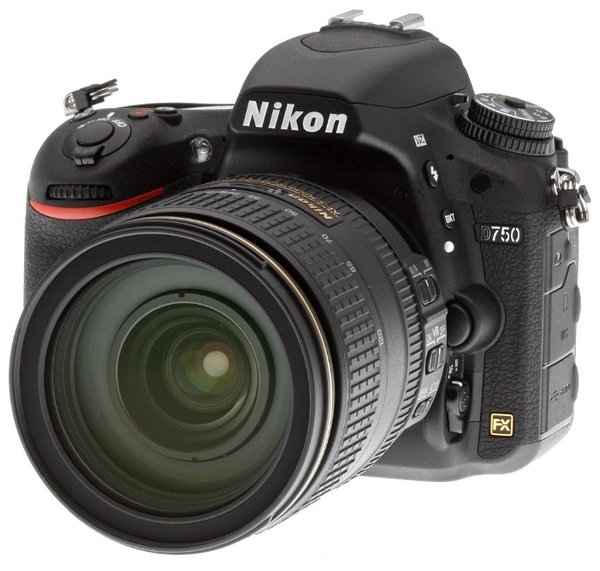 Nikon D750