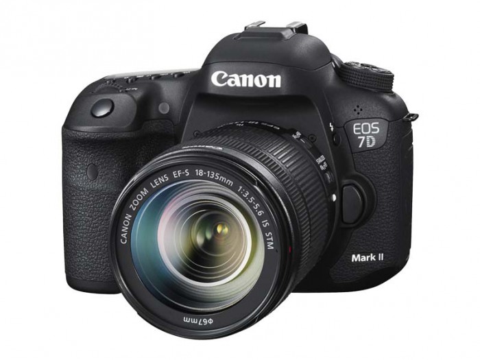 Canon EOS 7D Mark II