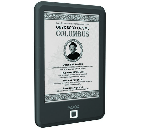 ONYX BOOX C67SML Columbus