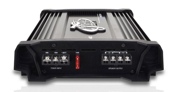 LANZAR HTG 258 BT – 2-канальный, 2х500/2х650 Вт RMS (4/2 Ом), 1х2000 Вт макс. (4 Ом, мост), Bluetooth
