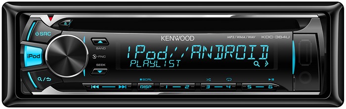 Kenwood KDC-364U