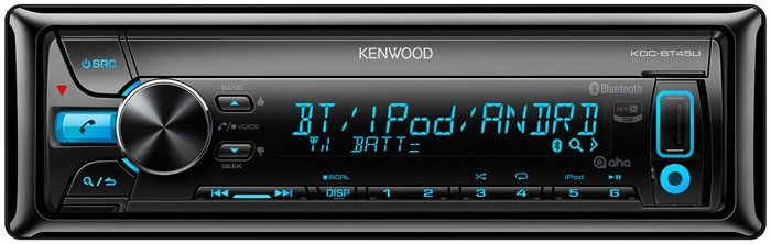 Kenwood KDC-BT45U