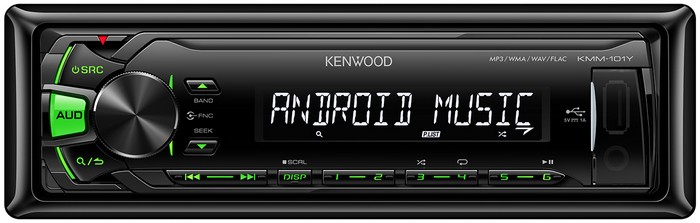 Kenwood KMM-101GY
