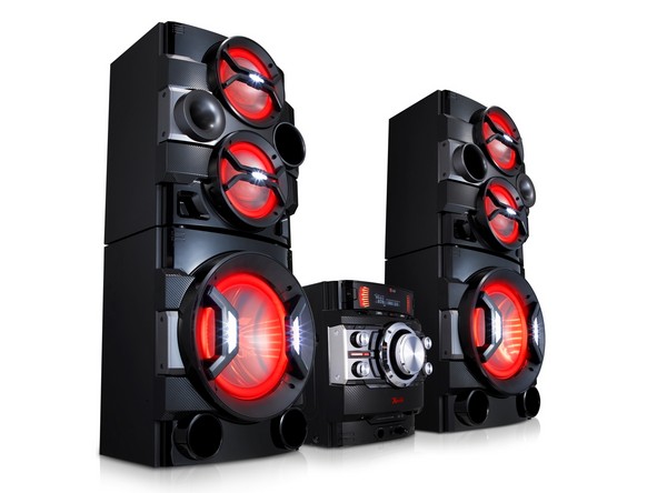 LG X-Boom Metal CM9540