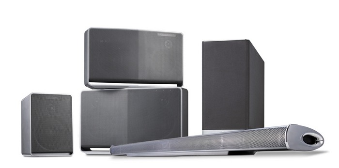 аудиосистема LG SMART AUDIO