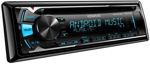 JVC KDC-131Y