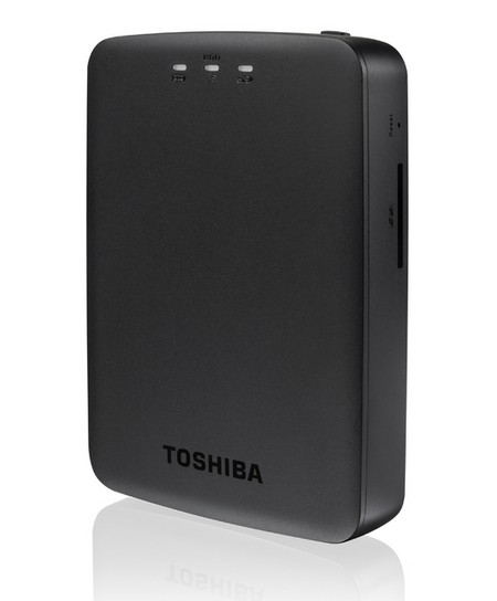 Toshiba Canvio AeroCast