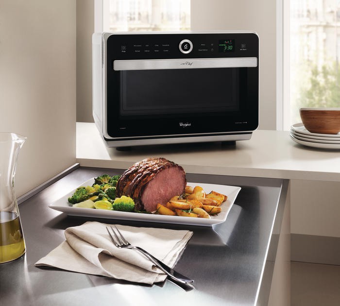 Whirlpool Jet Chef