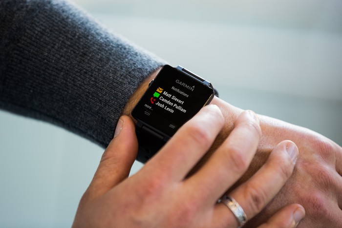 Garmin Vivoactive