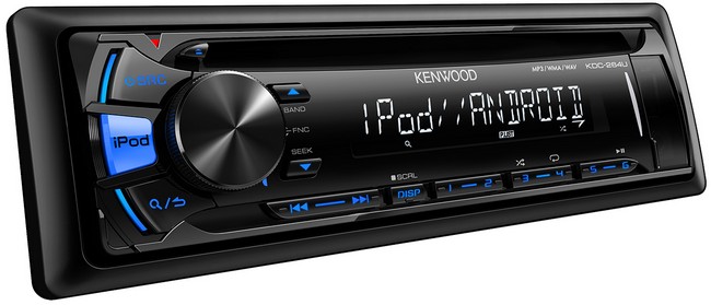 Kenwood KDC-264UB