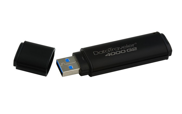 Kingston DataTraveler Vault 4000 Gen. 2