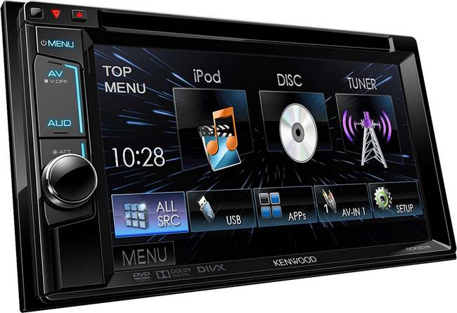 KENWOOD DDX3015R